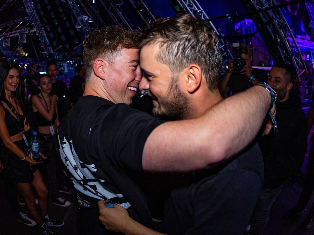 dancingastro's tweet photo. The reunion we all needed 🐐

(📸: @Rudgrcom) https://t.co/zgdn7k9z2M