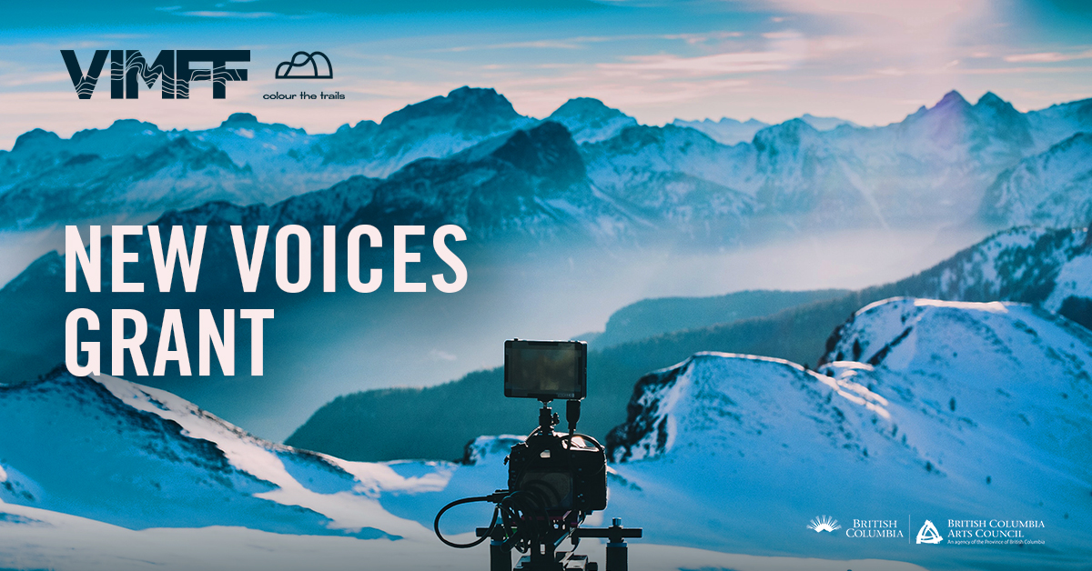 creativebcs's tweet photo. In partnership with @colourthetrails & @BCArtsCouncil, @theVIMFF is awarding $10,000 to emerging #BIPOCFilmmakers. Successful recipients will receive mentorship throughout the process from experienced #VIMFF alumni filmmakers.
Learn more: https://t.co/Eca5dW1Tkc #BCFilm https://t.co/SAt25PQStm