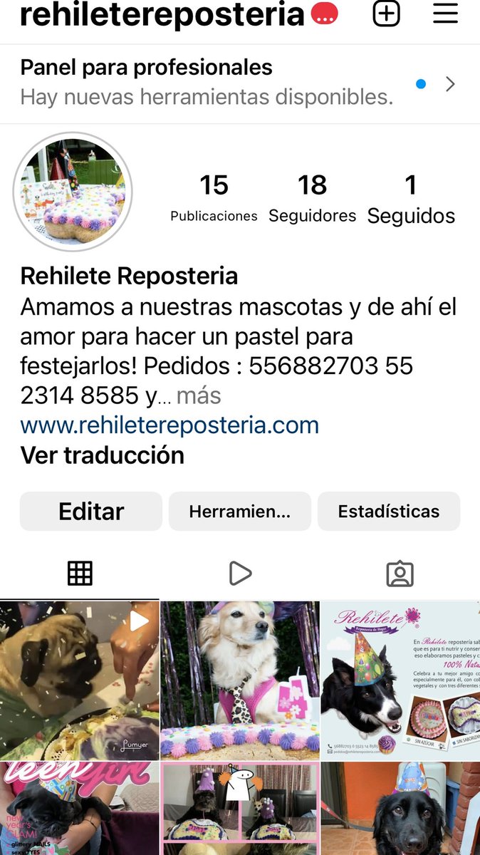 RehileteRepos's tweet photo. No olvides seguirnos en Instagram @RehileteReposteria https://t.co/JPcHCTVZPu