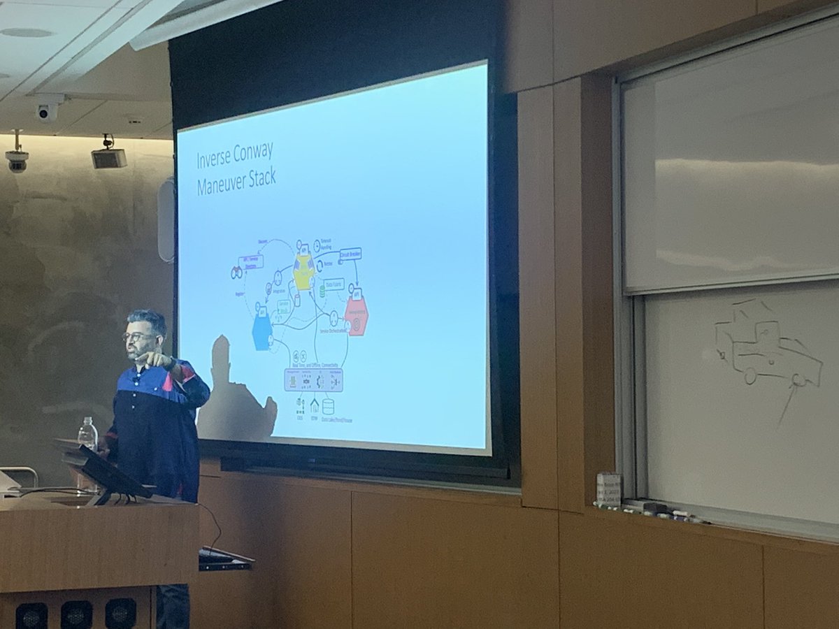 epowell101's tweet image. He just explained idempotency and they all were like “yeah got it”.  WTF @sumitcan ?!  This is gonna be fun.