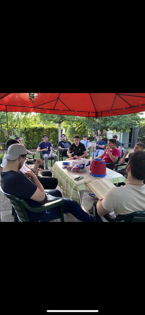 gencHessen's tweet photo. İstikamet Nesli
Saadet Sohbetleri | 13.07.22 Offenbach https://t.co/bqR6pYXGpQ