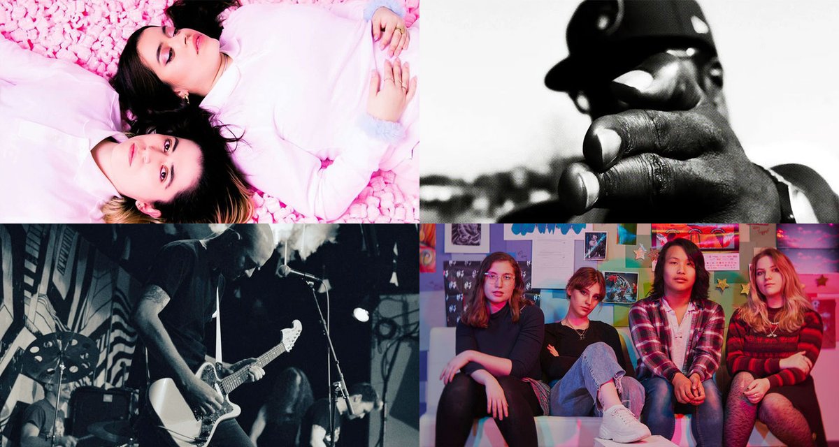 milwaukeerecord's tweet photo. Milwaukee Record's favorite Milwaukee music of 2022 (so far)
https://t.co/D42vCVuRoO https://t.co/q0tSbkELrt