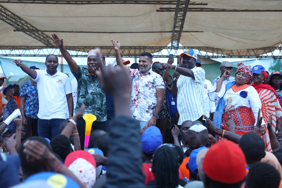 swahilipotfm's tweet photo. The Only  Unopposed  Governor  Ni Abdulswamad Shariff Nassir Mwanamwema Mwenyewe. #MombasaMwanzoMpya #SautiYaWatu https://t.co/hUlvu3vvx1