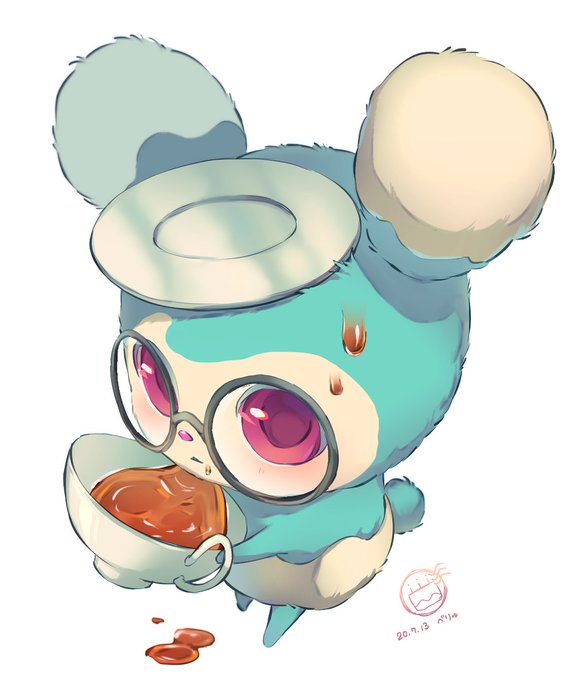 #リヴリーファンアート お誕生日記念絵です 