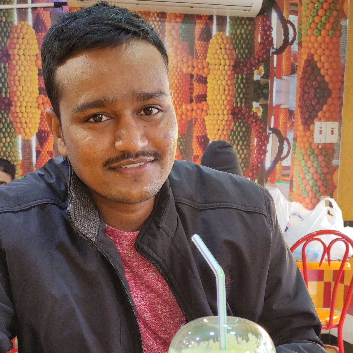 ajay_margam's tweet photo. #NewProfilePic https://t.co/ItKpl4nK46