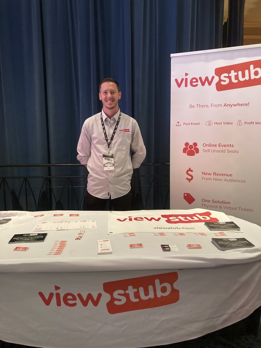 Our CEO, Spencer Elliott has been having a blast at the #NIVA conference! 

Thank you, NIVA, for hosting such an informative and lively event!

#events #eventindustry #Nationalindependentvenueassociation #eventpromoter #eventproducer #venueowners #eventticketng #eventmarketing