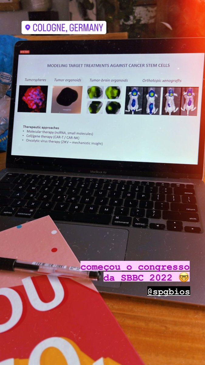 milafelixf's tweet photo. Começou o XXI Congresso da Sociedade Brasileira de Biologia Celular, com um Fórum de discussões sobre Organoids

Meu pôster está disponível na sessão de pôsters do tema Stem Cell Biology 🧬 🧫
 @cmorfousp #sbbc2022 #xxisbbc #stemcellresearch https://t.co/PUR6lb9y6u