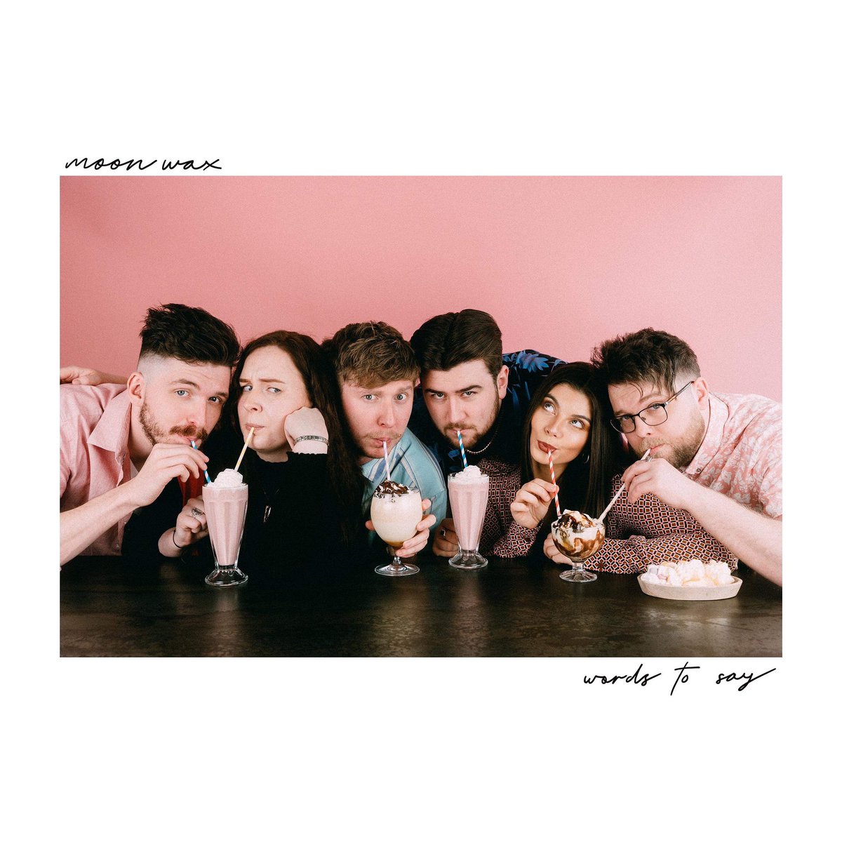 Moon Wax (@moonwaxuk) on Twitter photo NEW MUSIC 💫
Our next single, ‘Words To Say’, drops on the 27th July! Perfect way to keep this summer glowing ☀️
Recorded at Addlestead Studios in Kent
PRE SAVE THE SONG - idm.fm/words-to-say
📸: <a href="/EddyMaynard/">Eddy Maynard</a> NEW MUSIC 💫
Our next single, ‘Words To Say’, drops on the 27th July! Perfect way to keep this summer glowing ☀️
Recorded at Addlestead Studios in Kent
PRE SAVE THE SONG - idm.fm/words-to-say
📸: <a href="/EddyMaynard/">Eddy Maynard</a>