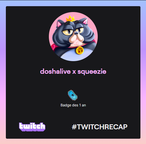 DoshaLive's tweet photo. @xSqueeZie ❤️ https://t.co/FkcRKS4Ghx