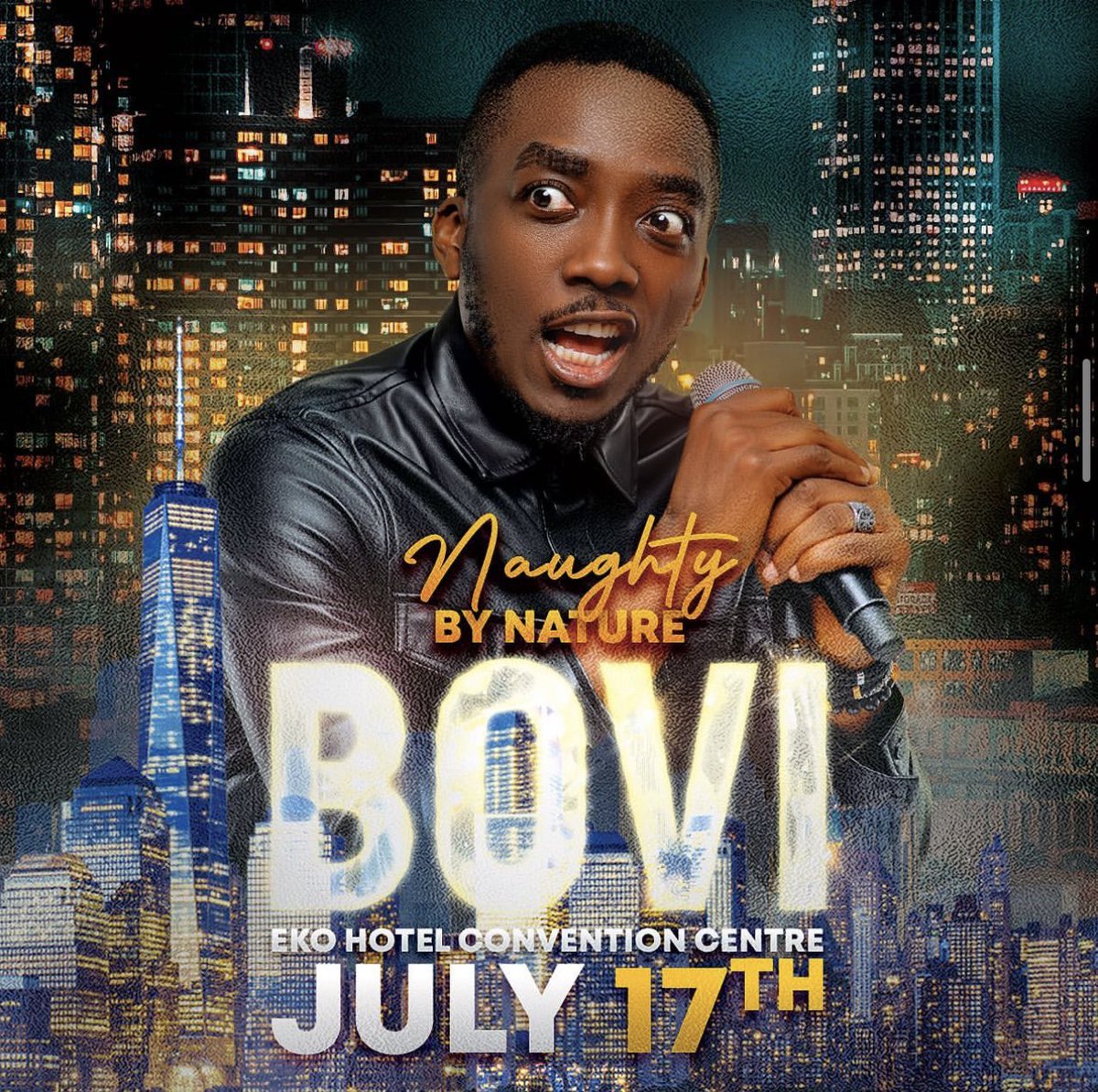 mrmacaroni's tweet photo. I am giving out 10 Free Tickets to Mr President’s show. Let me me know if you want one!! 
BOVI ( Naughty By Nature) live on July 17th at Eko Hotel!!! 
Be there ❤️ https://t.co/iwzUCIXp4L