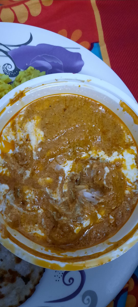 akashgupta2010's tweet photo. @foods_nazeer  stale food chicken smelling like anything bill attached @dm_ghaziabad @ghaziabadpolice The food had foul smell not able eat that ,can be fatal too .A strict action should be taken @foodinspections https://t.co/36PNm5TfpW