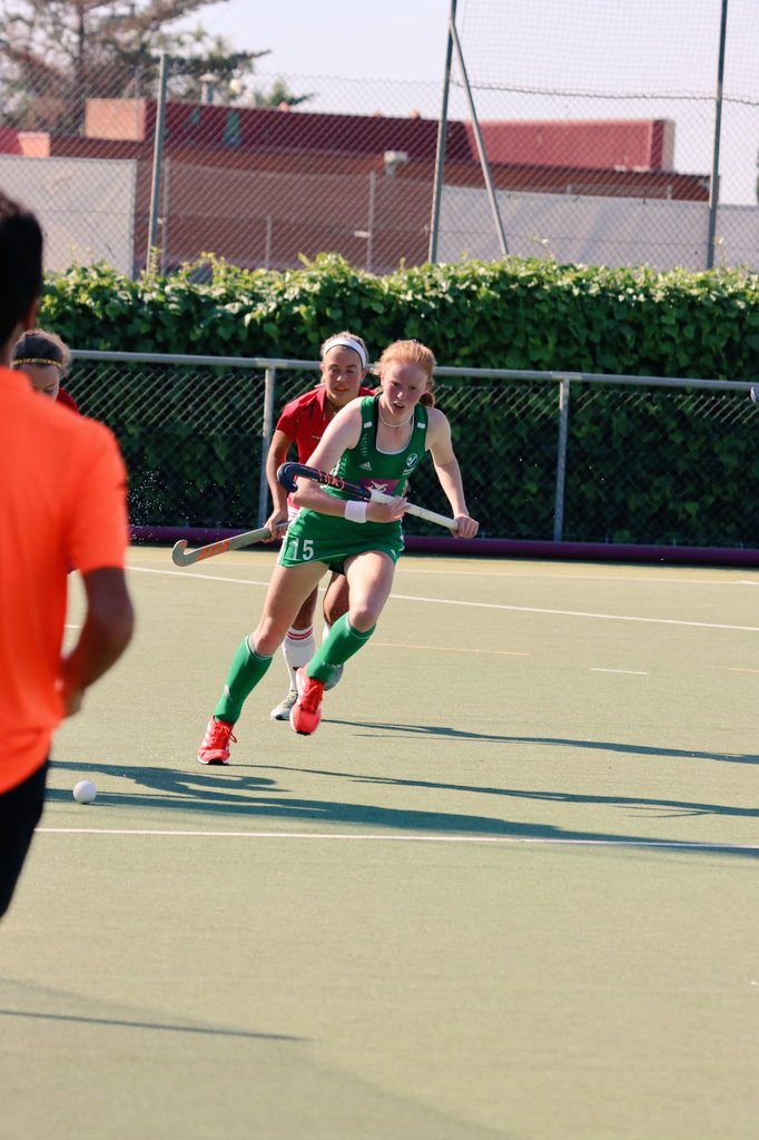 Well done Kia scoring for Ireland U16s today in a 2:0 win v Austria in the European 8 Nations <a href="/UlsterHockey/">Ulster Hockey</a> <a href="/irishhockey/">Hockey Ireland</a> <a href="/clubegara/">Club Egara</a>