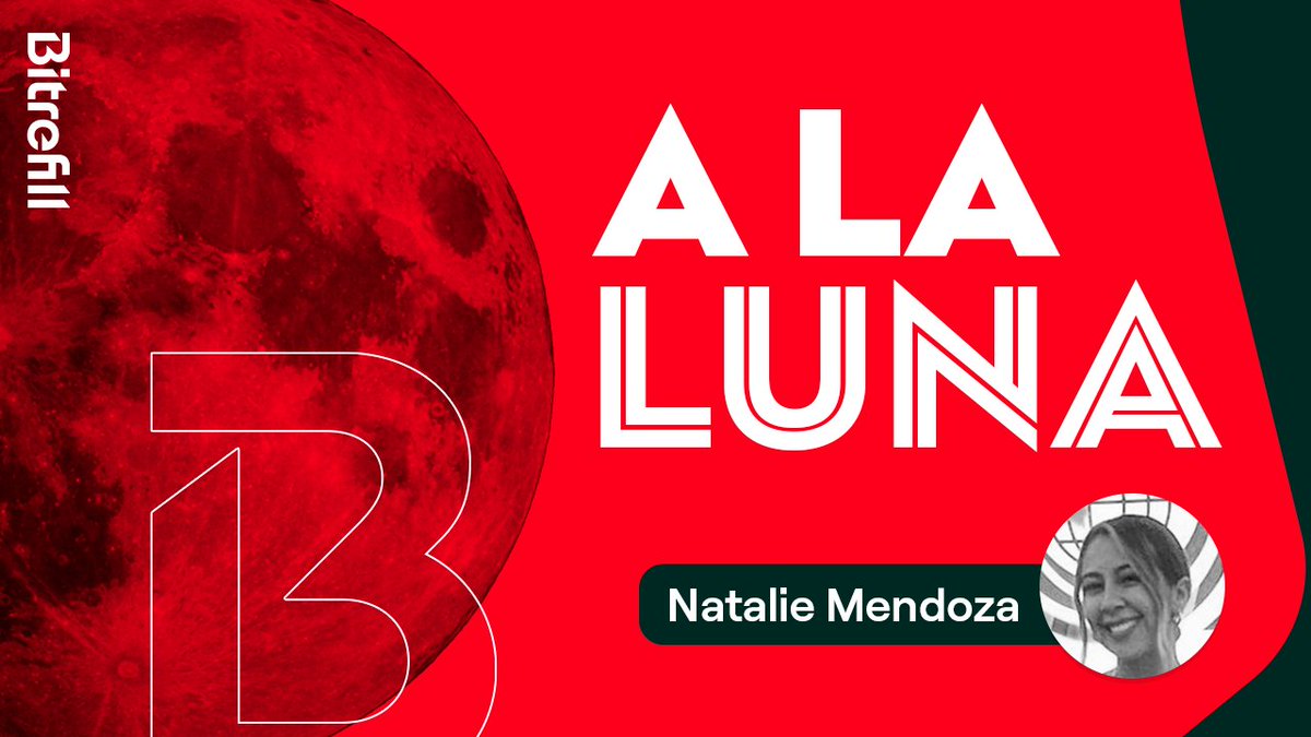 bitrefill's tweet photo. Natalie Mendoza @imnatamendozar - ImCryptoTribe y Communidad Cripto en Colombia y Latinoamérica - A la Luna Ep 11

https://t.co/ilAAd007hc https://t.co/ZfPyqDMLJp