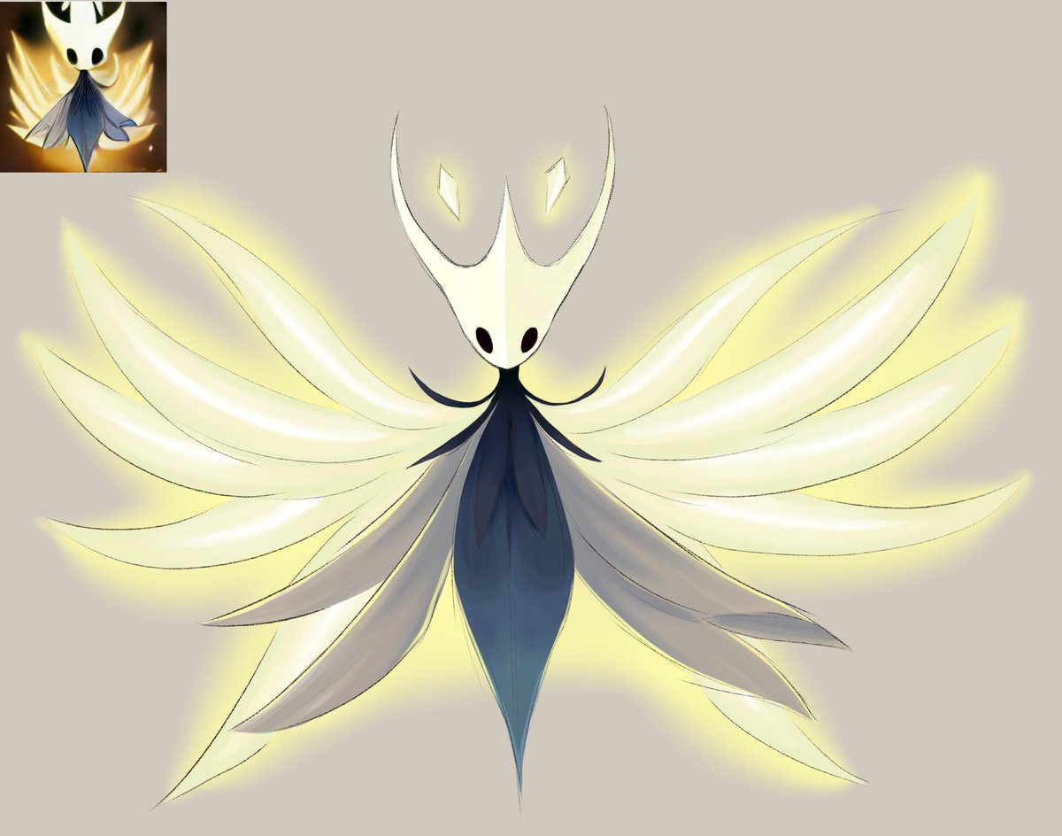 pippatis's tweet photo. I had too much fun with the hollow knight themed dalle mini prompts, so I had to do three more
#hollowknight #hollowknightfanart #fanart #digitalart #art https://t.co/jFORWUkBks