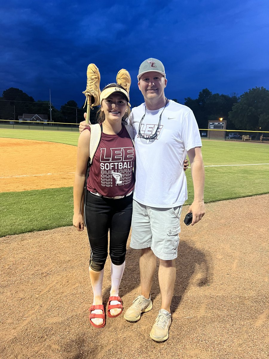 beyond blessed to receive an offer from <a href="/LeeUSoftball/">Lee Univ Softball</a>  also thank you for the amazing camp and visit!!!❤️‍🔥
