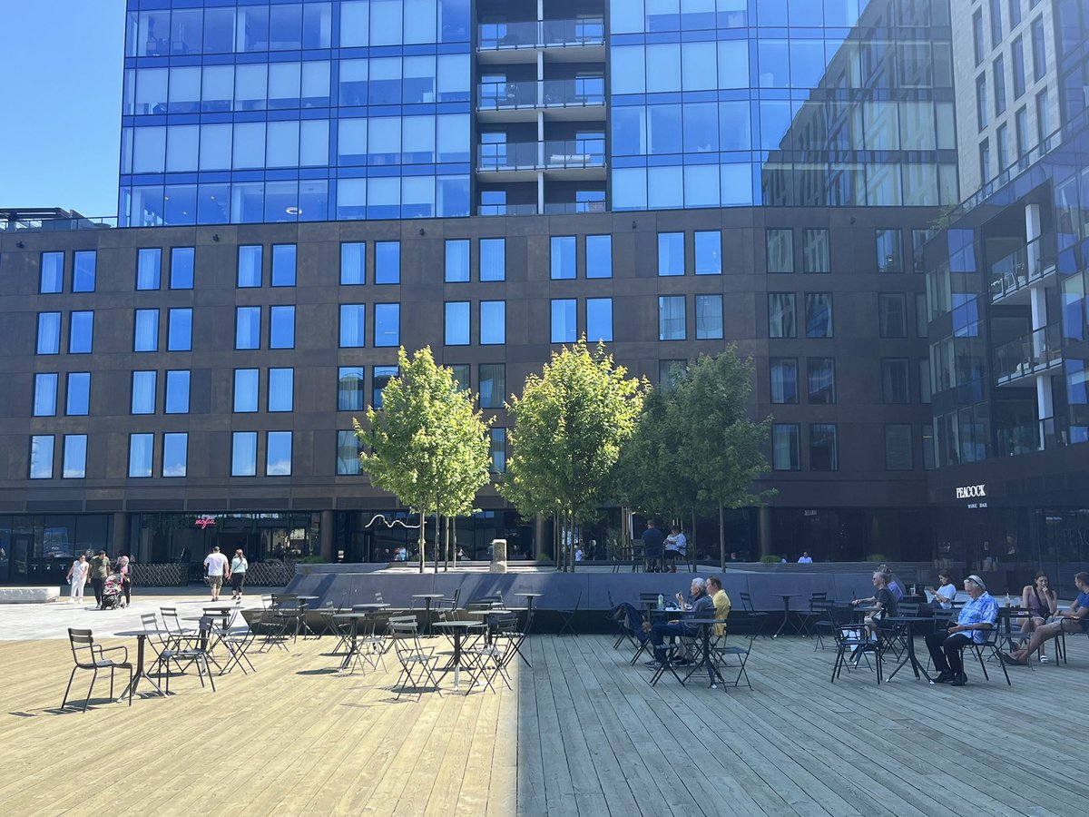 It’s a ‘shade is better than sun’ kinda day in #halifax