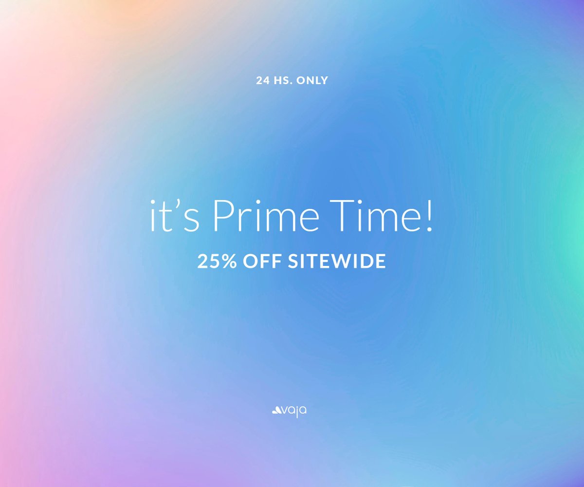 Only for 24 hours choose your favorite leather good with 25% OFF. Save BIG on your VAJA stylish leather products today!

vajacases.com

#leather #iPhone