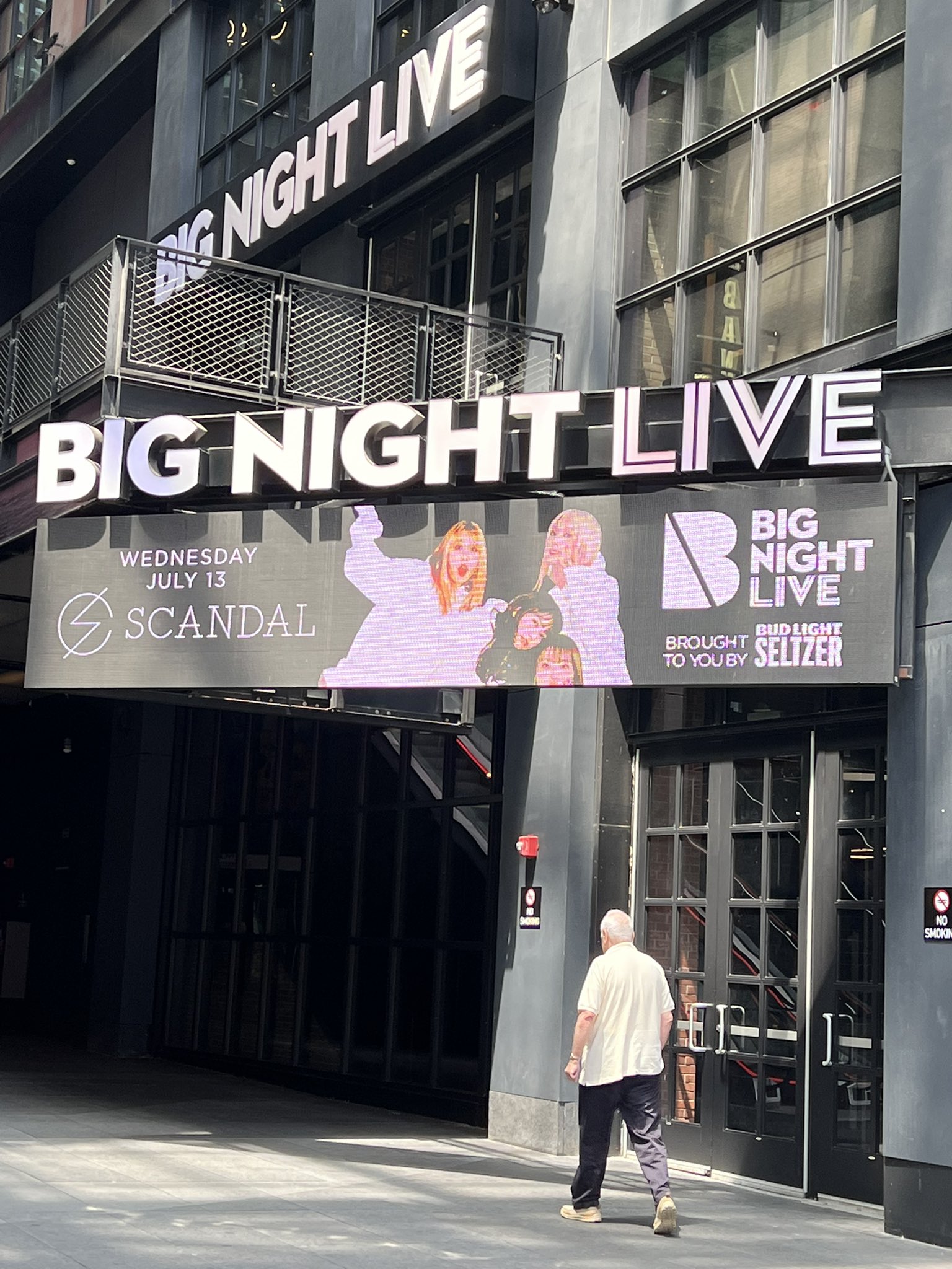 Big Night Live