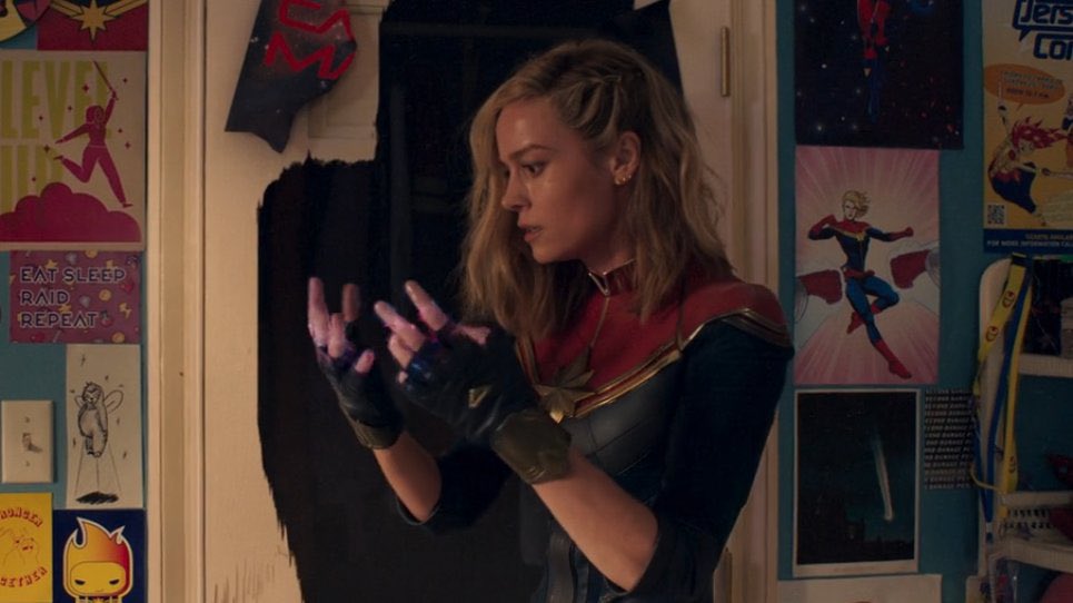 captain marvel