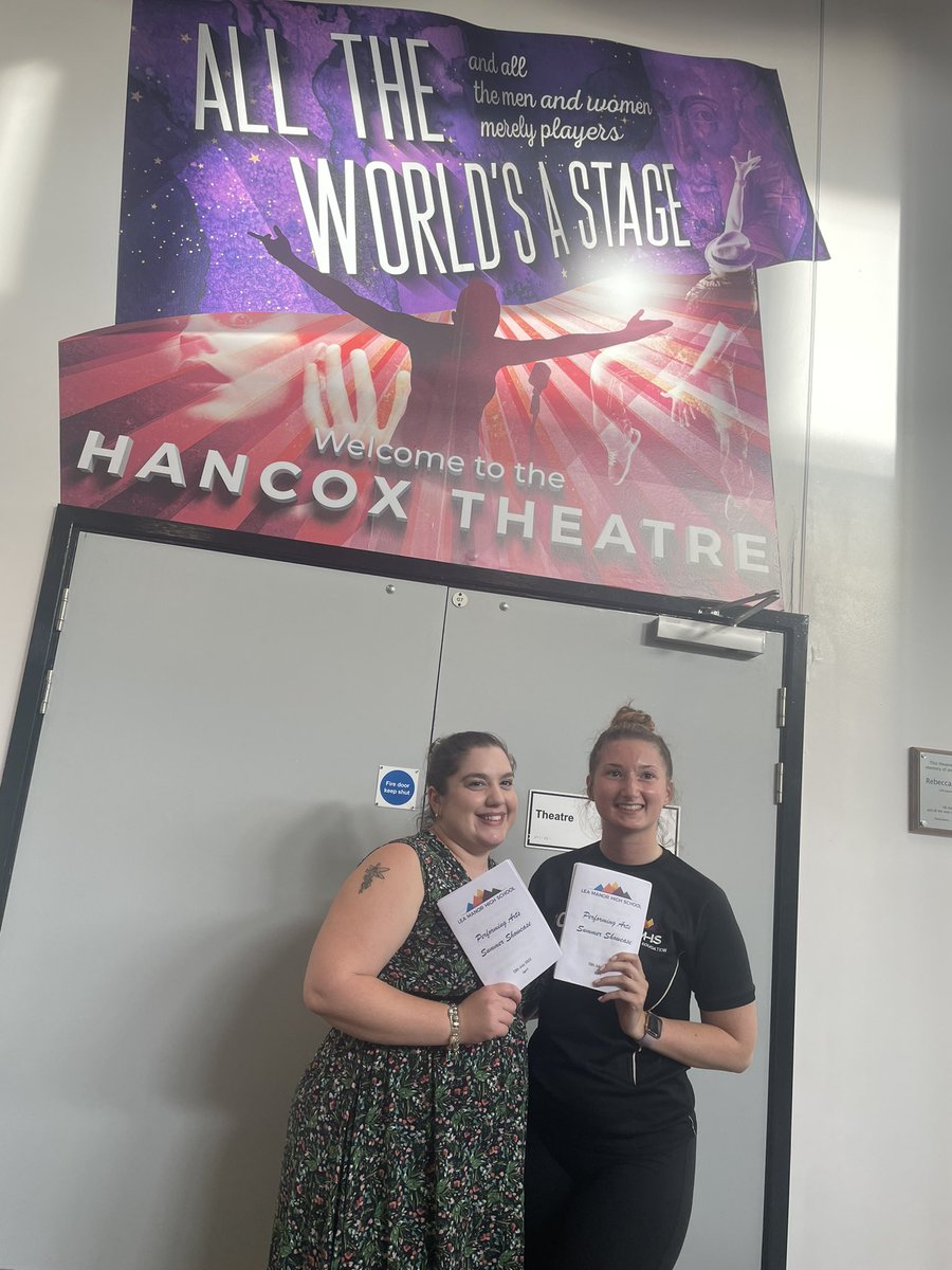 MissChloe_Ward's tweet photo. LMHS summer showcase this evening. Great display of our wonderful students and their talent. Thank you to the performance department for organising this evening @MissClarkDance @leamanorschool @leamanorpe @lea_high https://t.co/Xho02l4JP8