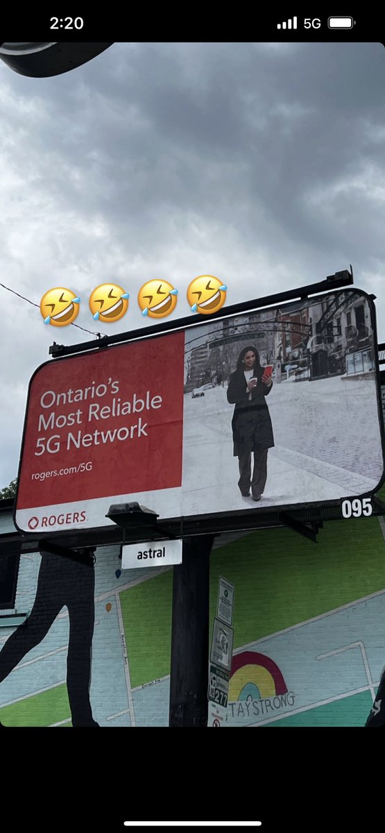 BrownGuyMadeIT's tweet photo. False advertisement @RogersHelps https://t.co/YpXUujMM4K