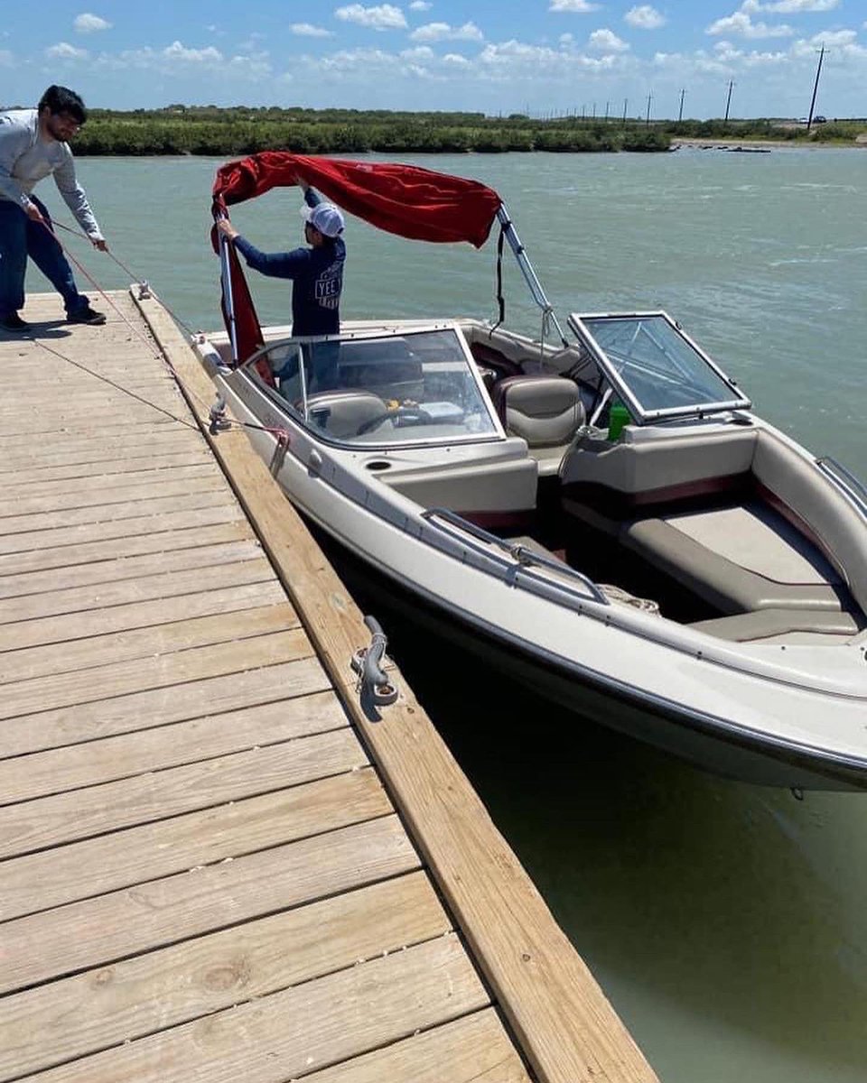 HookNGuns's tweet photo. Little fishing at Port of Brownsville Texas back in June https://t.co/GJnZgn4yUe