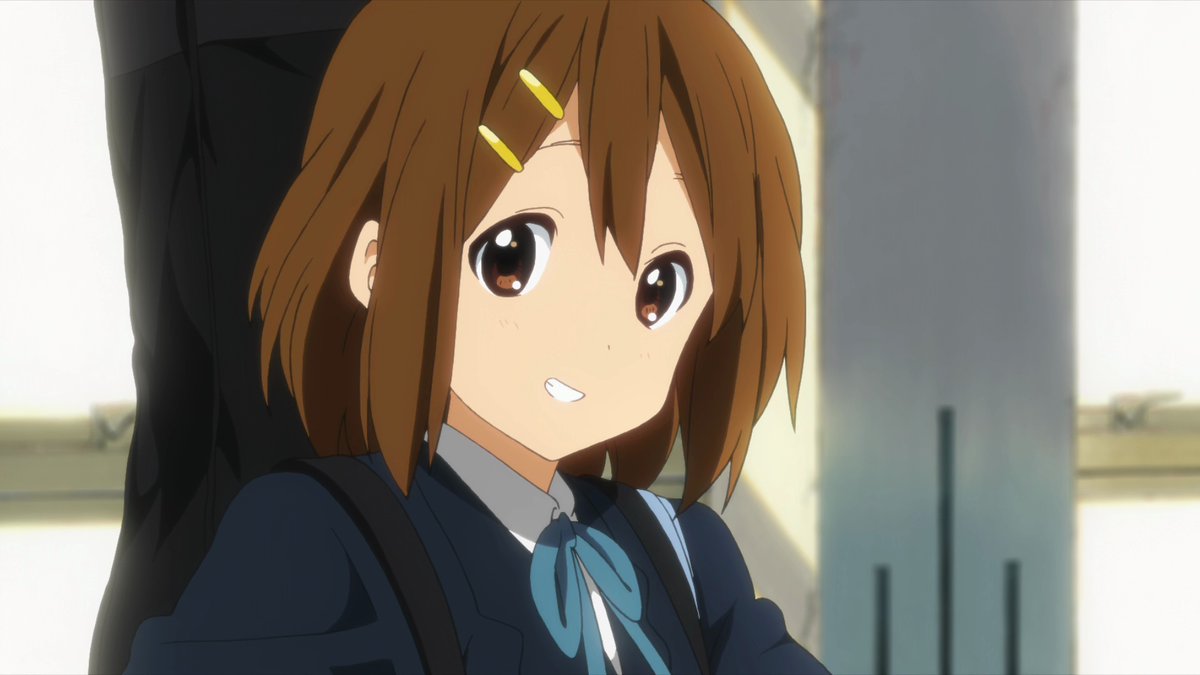 Frame 757 from Season 2 - Episode 4 『Field Trip!』 #けいおん #Kon #Anime