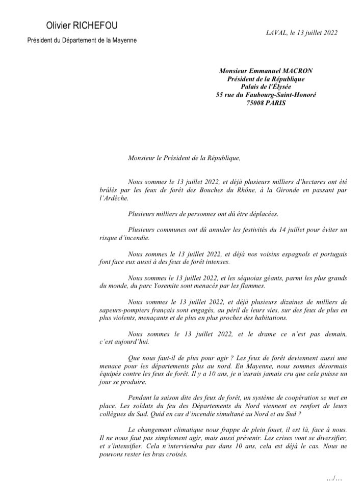 Olivier Richefou tweet media