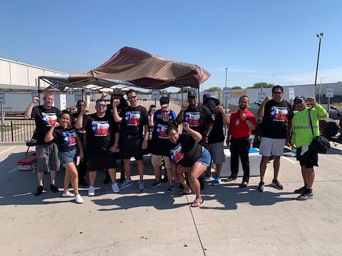 Teamsters767 tweet picture