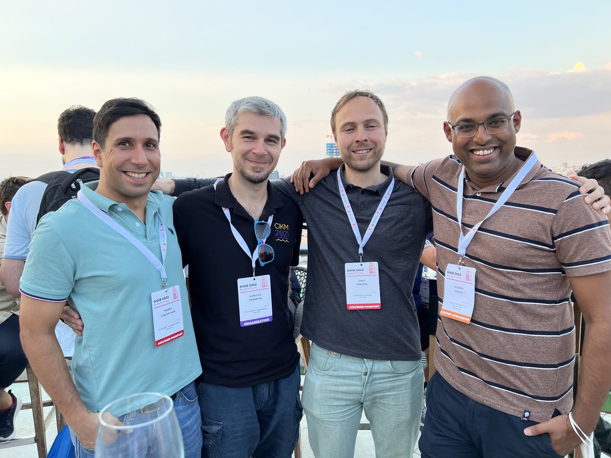 run4avi's tweet image. L3S Reloaded…#flashfromthepast #l3s_luh #sigir2022