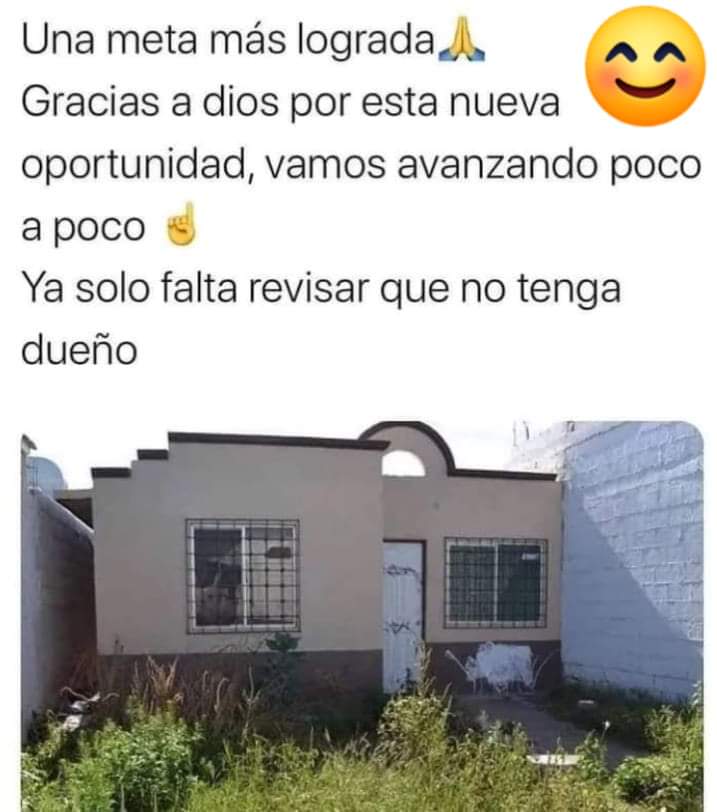 nebulabydnr's tweet photo. #Goals

#Humor #memeinmobiliario #humorinmobiliario https://t.co/6A5aolLJtj