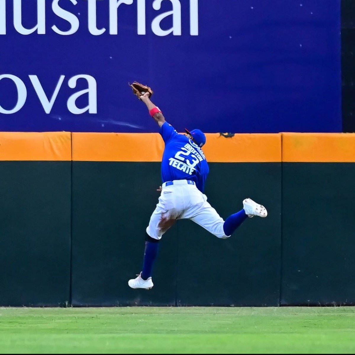 instagram.com/p/Cf70LmEtTUH/…      <a href="/KeonDDBroxton/">Loverboy9</a> What a play by the stud outfielder Keon Broxton! This guy puts in so much work and this just shows the payoff. Way to go dude, Ruby told me to tell you that you’re her best friend and she loves you!
