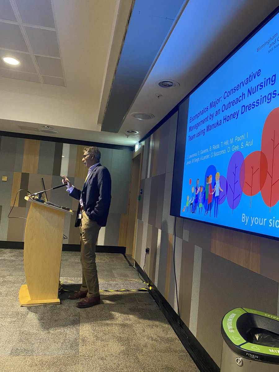 NeonatalSurgery's tweet photo. Just wow. Weβve had a wonderful day @BAPSCongress nurse/AHP day. Such great speakers.Thank you so much for supporting our day. Lots of learning and loads of ideas to take back to our centres. The bonus was being f2f finally. #neonatalsurgery #paediatriccolorectal #psng https://t.co/D2ZHhMFugv