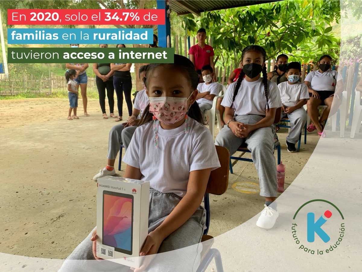 Kipa Para la Educación tweet media
