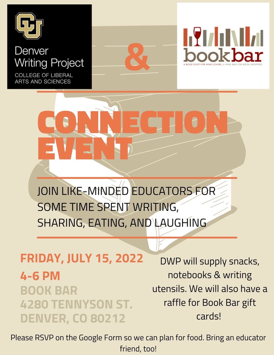 Only a few spots left, register here: docs.google.com/forms/d/e/1FAI…