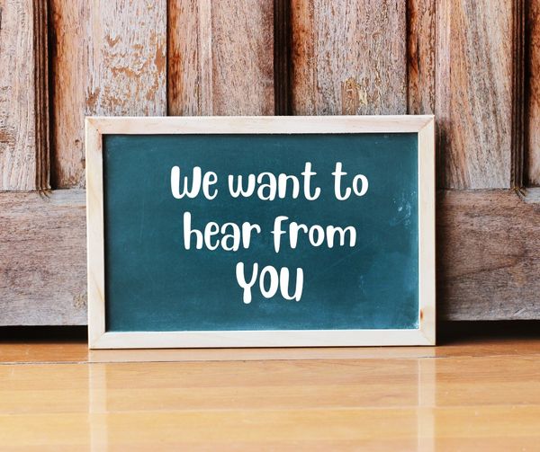 If you used our service during April, May and June you may have received a text or email asking you to fill out a short survey. 📊
We run these surveys so that we can get your input, we're here to support islanders above all else, so your opinions are key to how we work! Thanks!