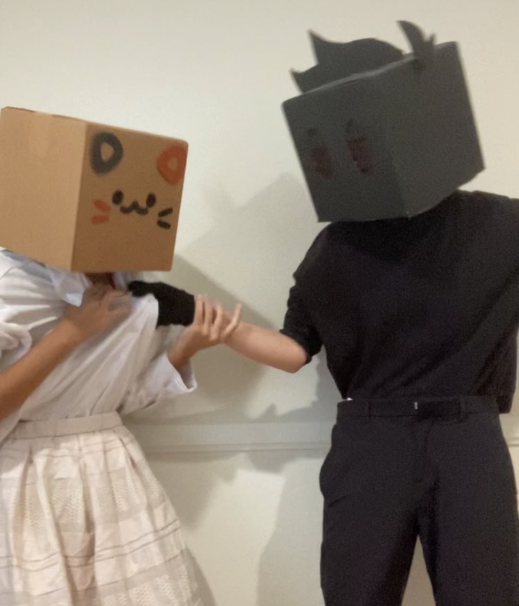 cuptoast's tweet photo. me and my little brother! https://t.co/bIbcgRPPCA