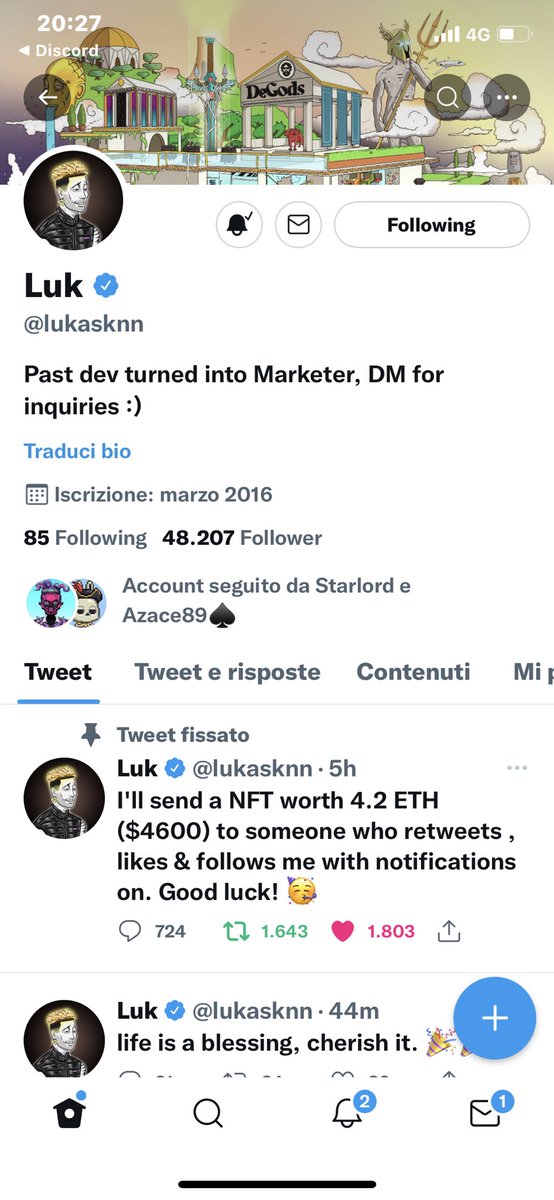 DevisParolini tweet picture