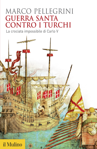 edizionimulino's tweet photo. L'imperatore Carlo V avrebbe voluto organizzare una spedizione modellata sul prototipo della #crociata medievale. Ecco perché fallì
#Solimano il Magnifico
Marco Pellegrini
Guerra santa contro i turchi
La crociata impossibile di Carlo V
https://t.co/Puuc6RGaaS
@UniBergamo https://t.co/XrA3EL9uYU