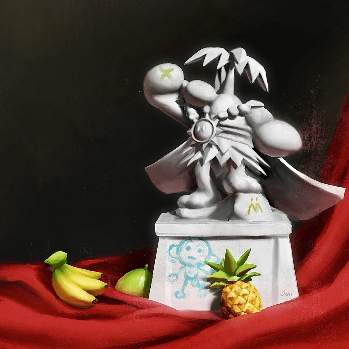 STAR ★" tweet media