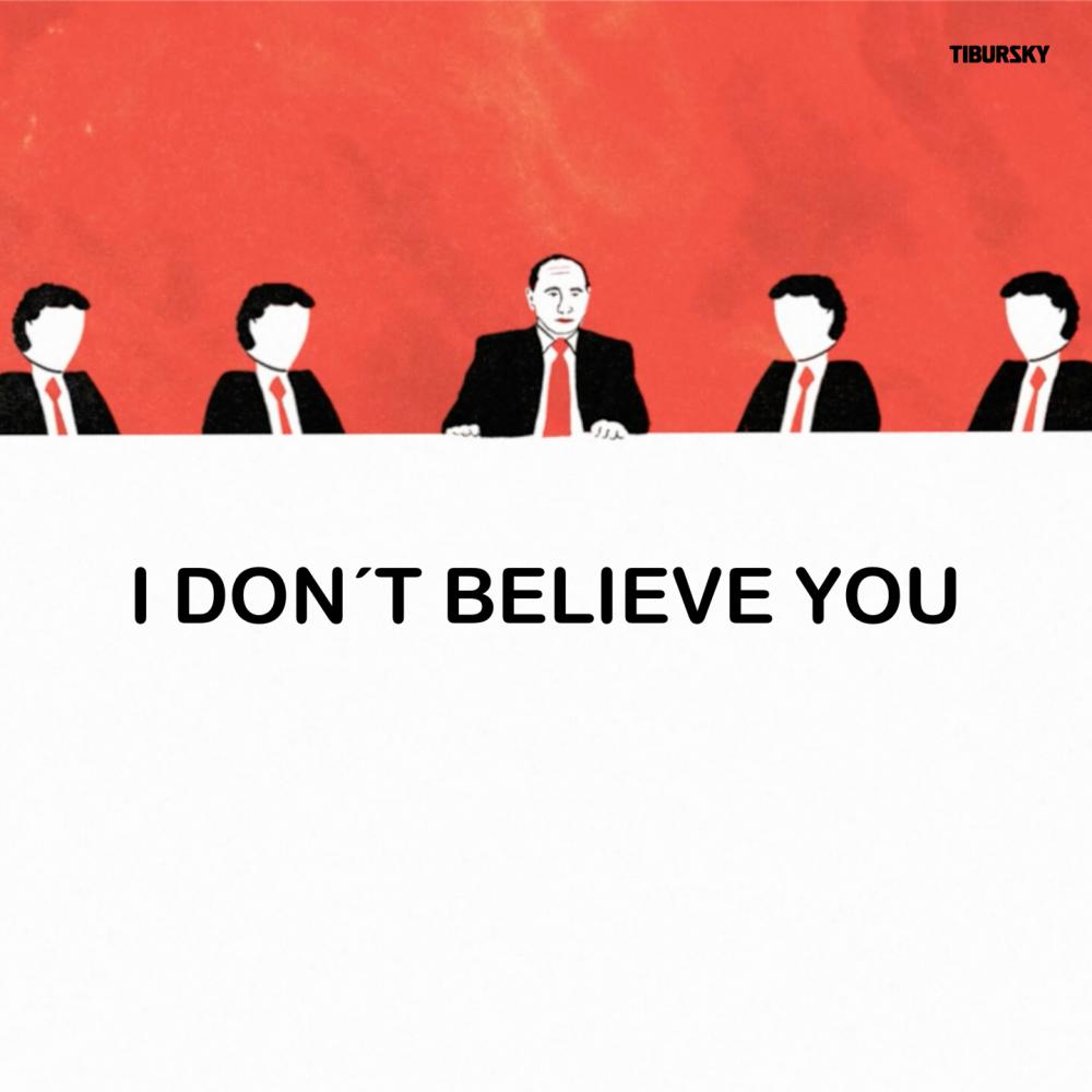 NEU im #DJPOOL

Tibursky - I Dont Believe You

Mit „I DON´T BELIEVE YOU“ setzen die beiden Singer/Songwriter Johannes Tibursky und John Stewart einen weiteren Meilenstein in ihrer langjährigen Zusammenarbeit. 

plattenjunkie.de/index.php?func…