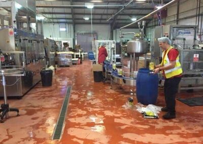 pscworcsltd's tweet photo. #Hygienic, #SlipResistant & #SeamlessFlooring.. https://t.co/5ghJwqk1rQ
For more information about our #FoodGradeFooring visit our website or call us on 01562 702047
#PSCflooring #centralUKhour #BrumHour #MidlandsHour #Droitwichhour #FoodProduction #FDE2022 #FSD2022 https://t.co/ZiwS0vq1Es