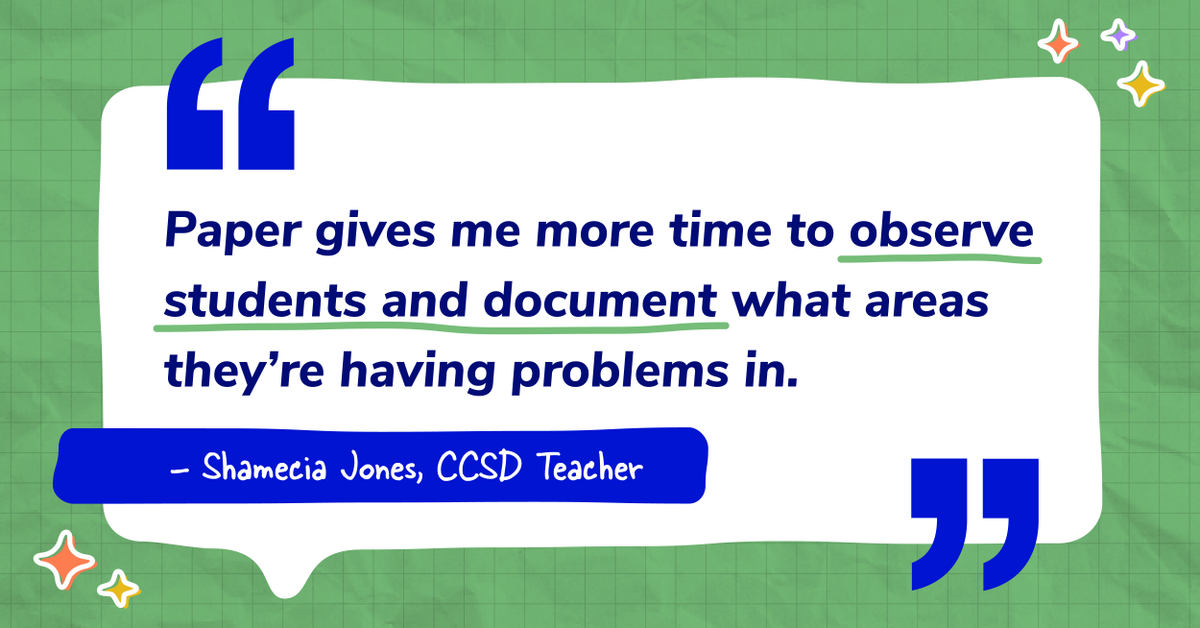 Over 300,000 students in Nevada are now empowered with access to 24/7 high-dosage tutoring! 🚀<a href="/ClarkCountySch/">CCSD</a> teachers are already feeling the impact of the partnership with extra virtual assistance for in-class support.

Learn about our support with CCSD: bit.ly/3cbpauu