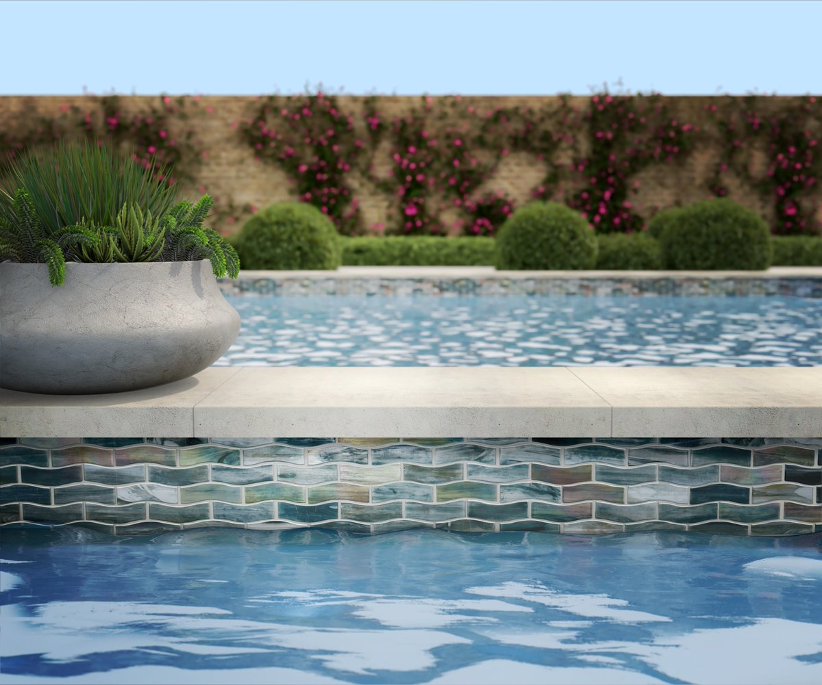 WhyTile's tweet photo. Make a splash when you use ceramic tile in or around your swimming pool for a one-of-a-kind #outdoorliving area: https://t.co/Xuj3NJOhBa
#whytile #swimmingpool #tilepool #summer https://t.co/FY9UVx0jWj