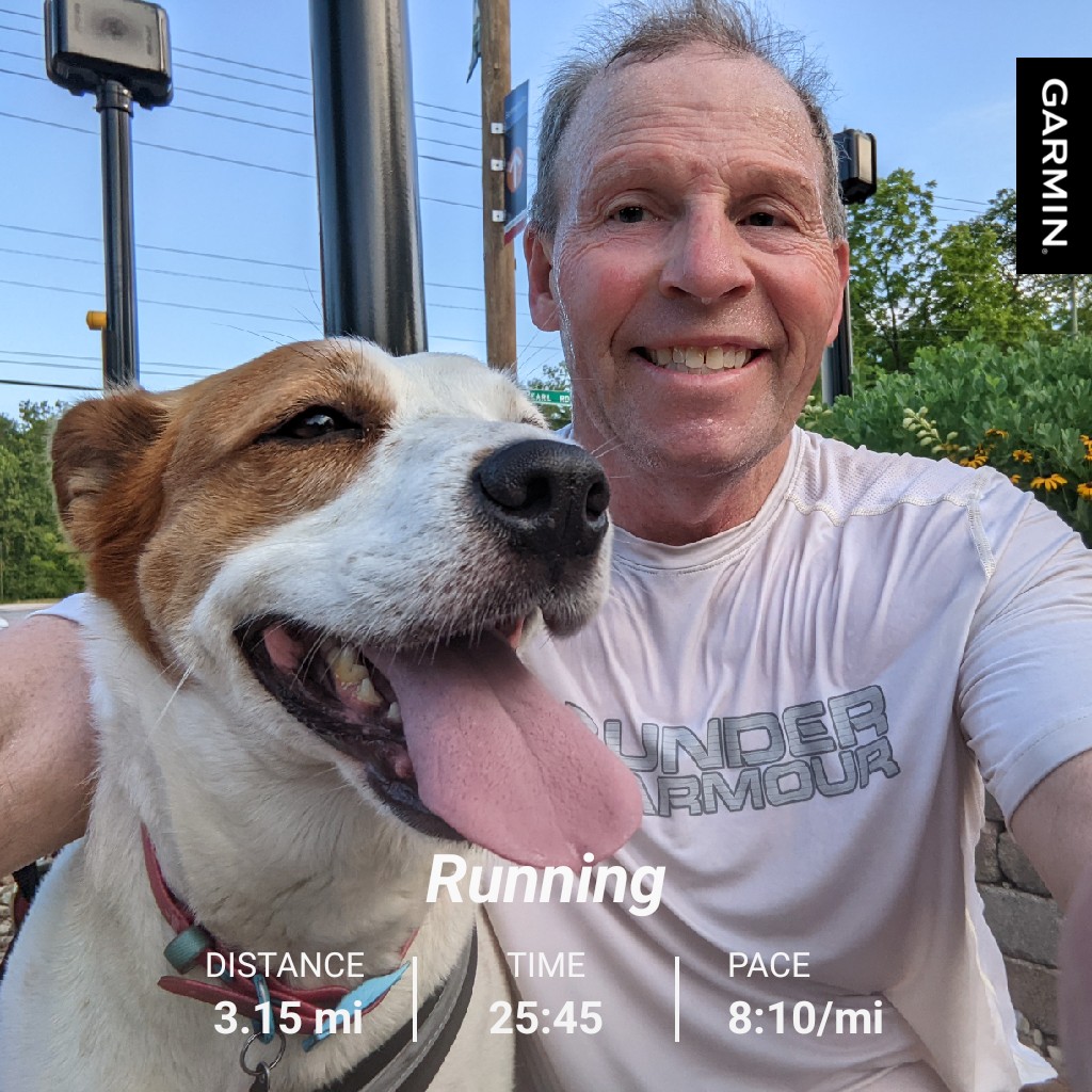 #garmin #beatyesterday
