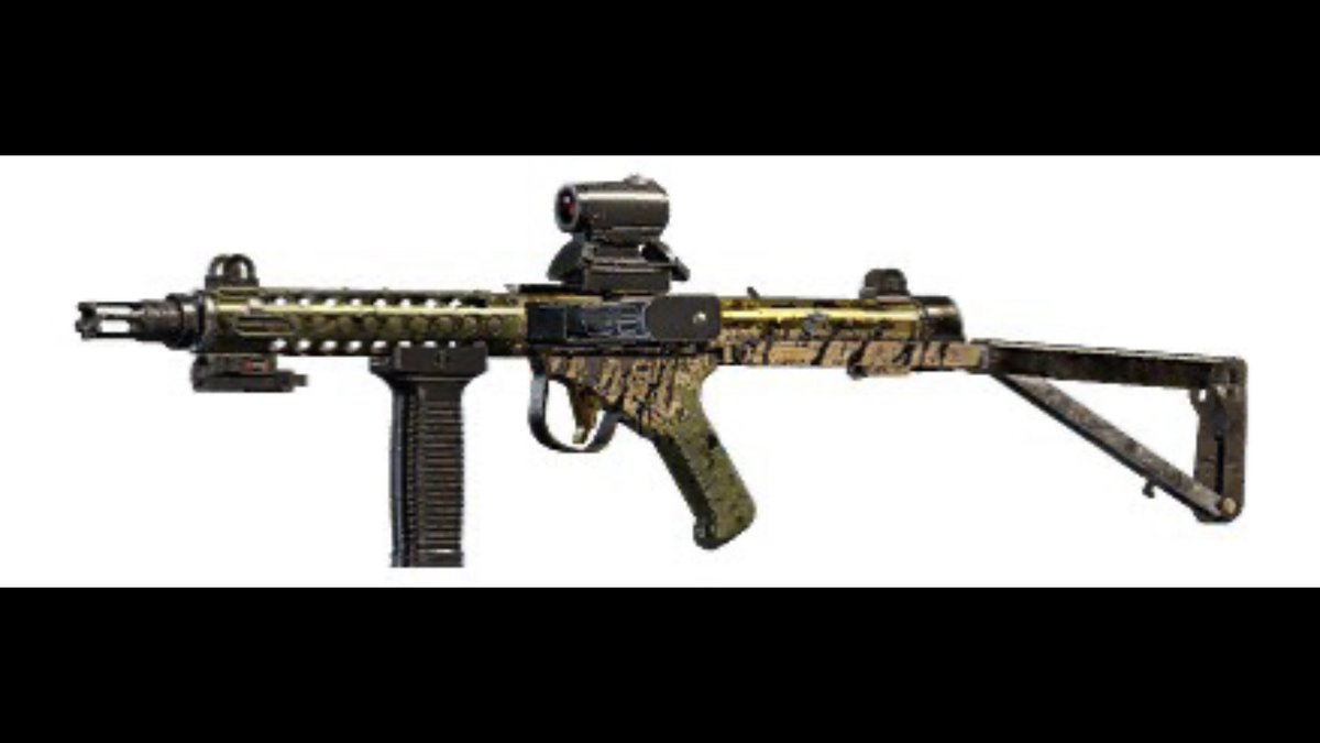 SiegeChannel's tweet photo. 【リーク】次シーズンからvertical gripが追加

- T5 SMG
- 9mm C1
- OTs-03

SMG-11のvertical gripのデザインが変更？ https://t.co/2YJ0iX753v