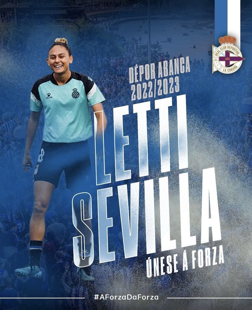 Muy feliz por este nuevo reto. Deseando que empiece a rodar. Trabajo y ambición💙