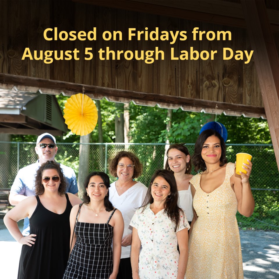 SharpAndCompany's tweet photo. At Sharp &amp; Company, our highest core value is caring about people. We care about you, everyone affected by your projects, and our employees. In honor of that, we are closing our offices on Fridays from August 5 through September 2. Enjoy the rest of your summer! https://t.co/TAfcGRgwtv