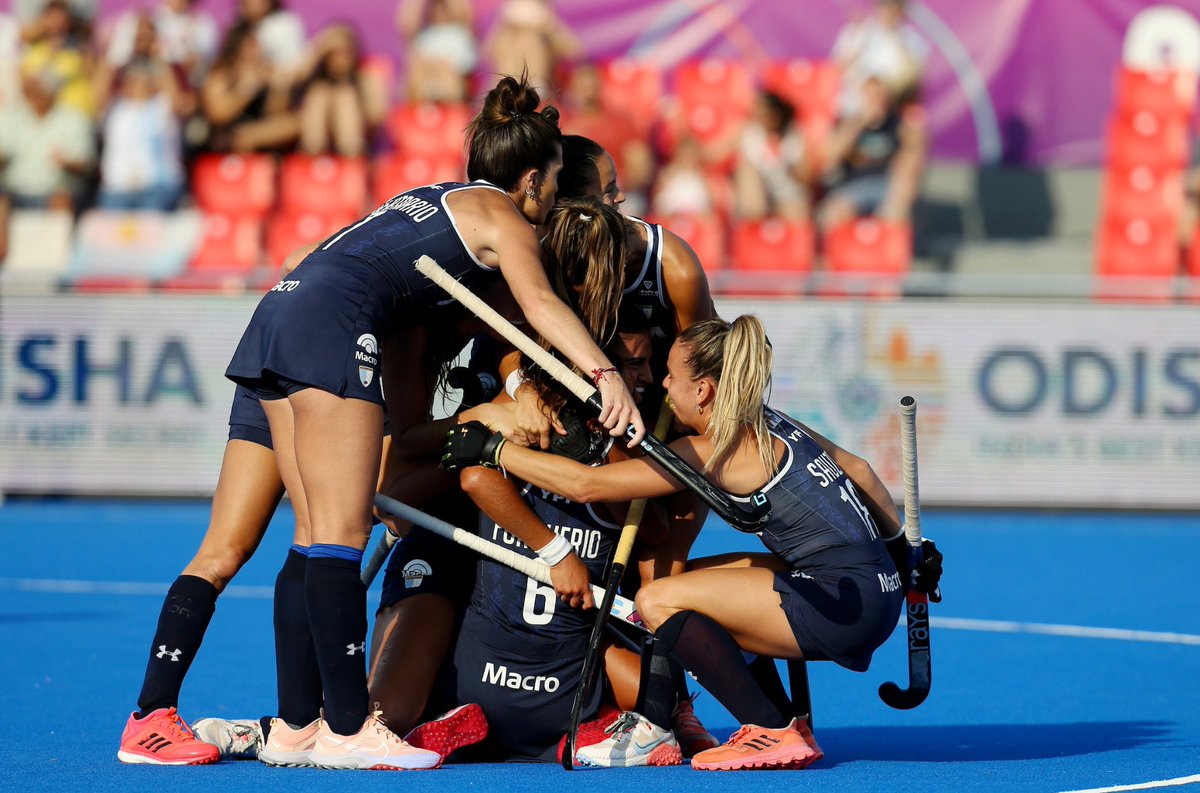 LAS LEONAS A SEMIFINALES 👏🏼
