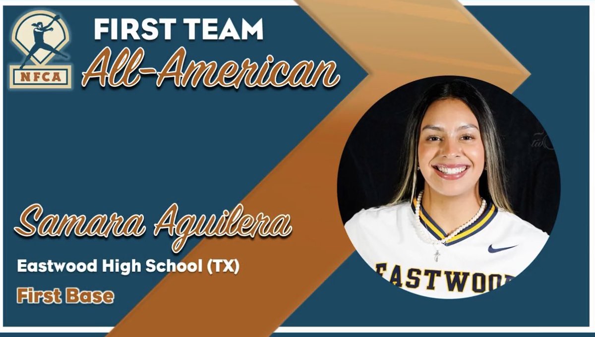 Eastwood High School Softball tweet media